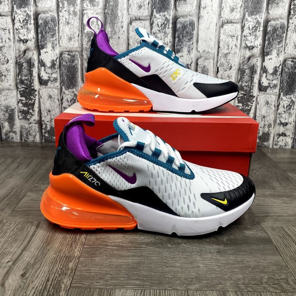 Nike Air Max 270 Youth size 4.5y/Women size 6